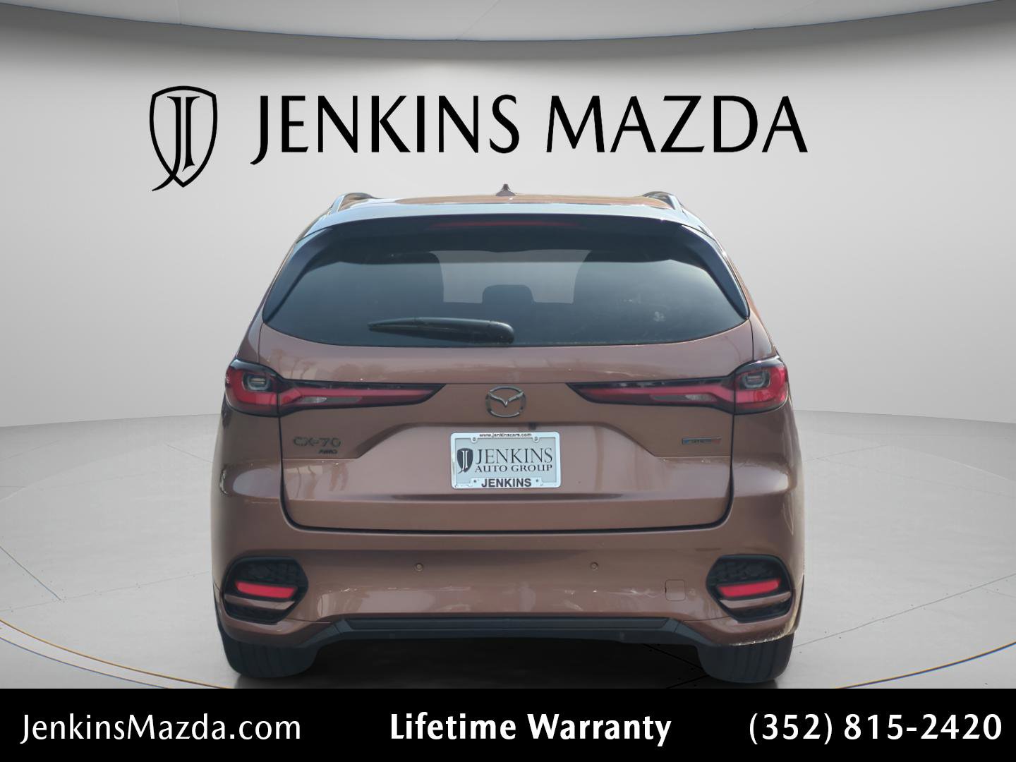 New 2026 MAZDA CX-70 3.3 Turbo S w/ Premium Plus image 7