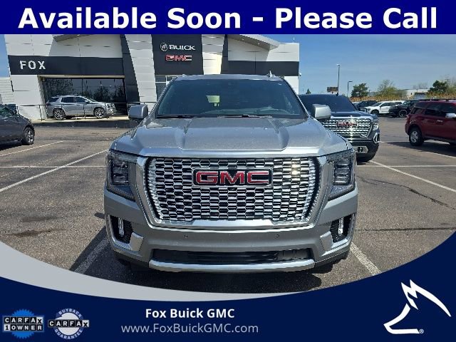 Used 2024 GMC Yukon Denali w/ Advanced Technology Package AWD/4WD image 2