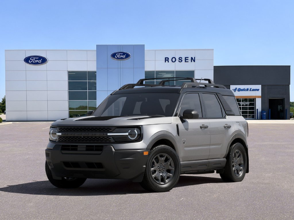 New 2026 Ford Bronco Sport Big Bend w/ Convenience Package AWD/4WD image 1