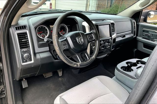 Used 2017 RAM 1500 Classic SLT image 13