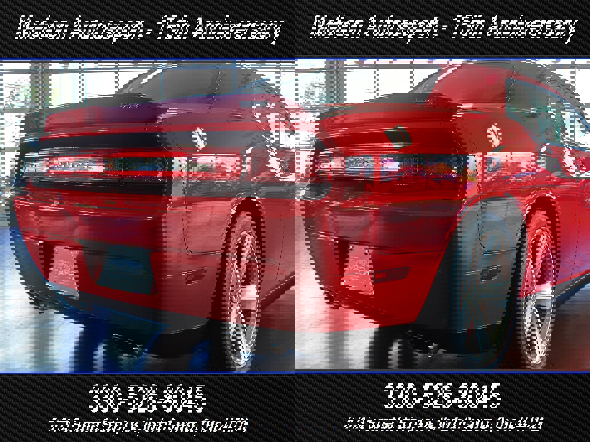 Used 2009 Dodge Challenger SRT8 w/ SRT Option Group II image 11