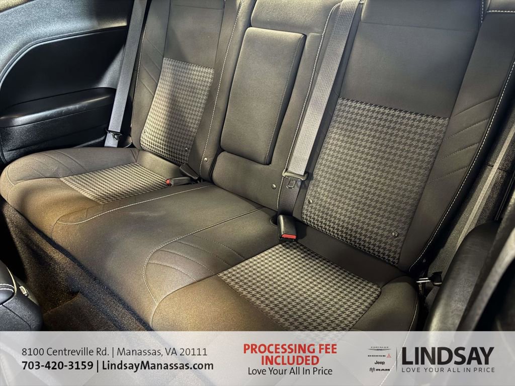 Used 2021 Dodge Challenger SRT Super Stock image 19