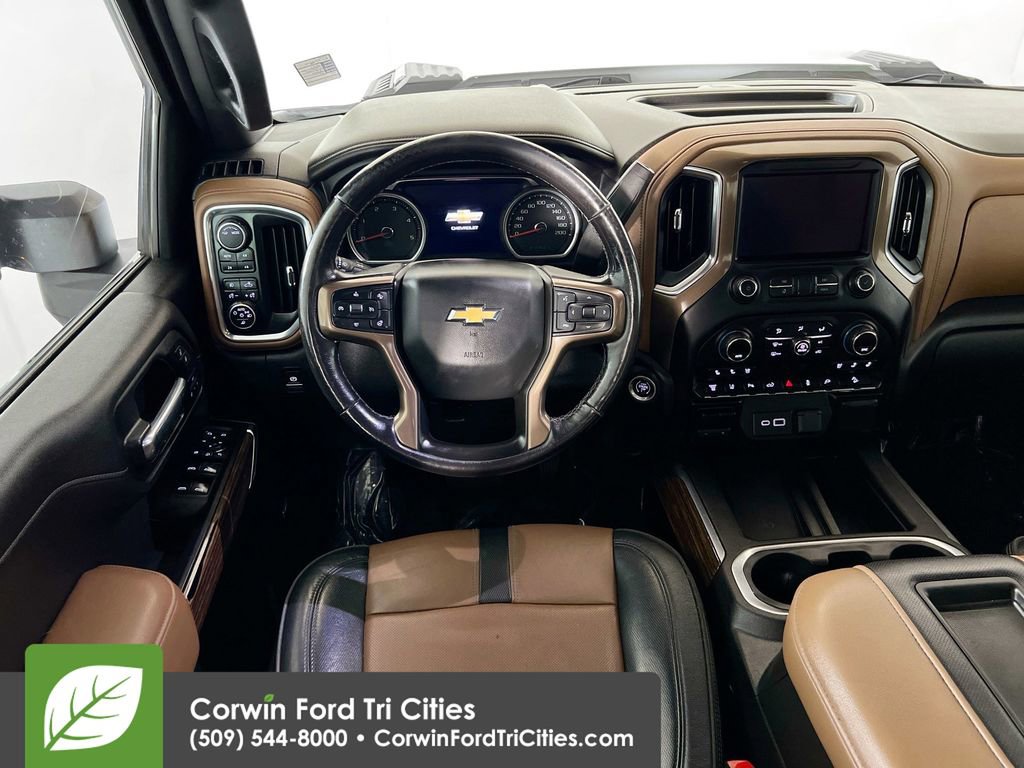 Used 2021 Chevrolet Silverado 3500 High Country w/ Z71 Off-Road Package image 27
