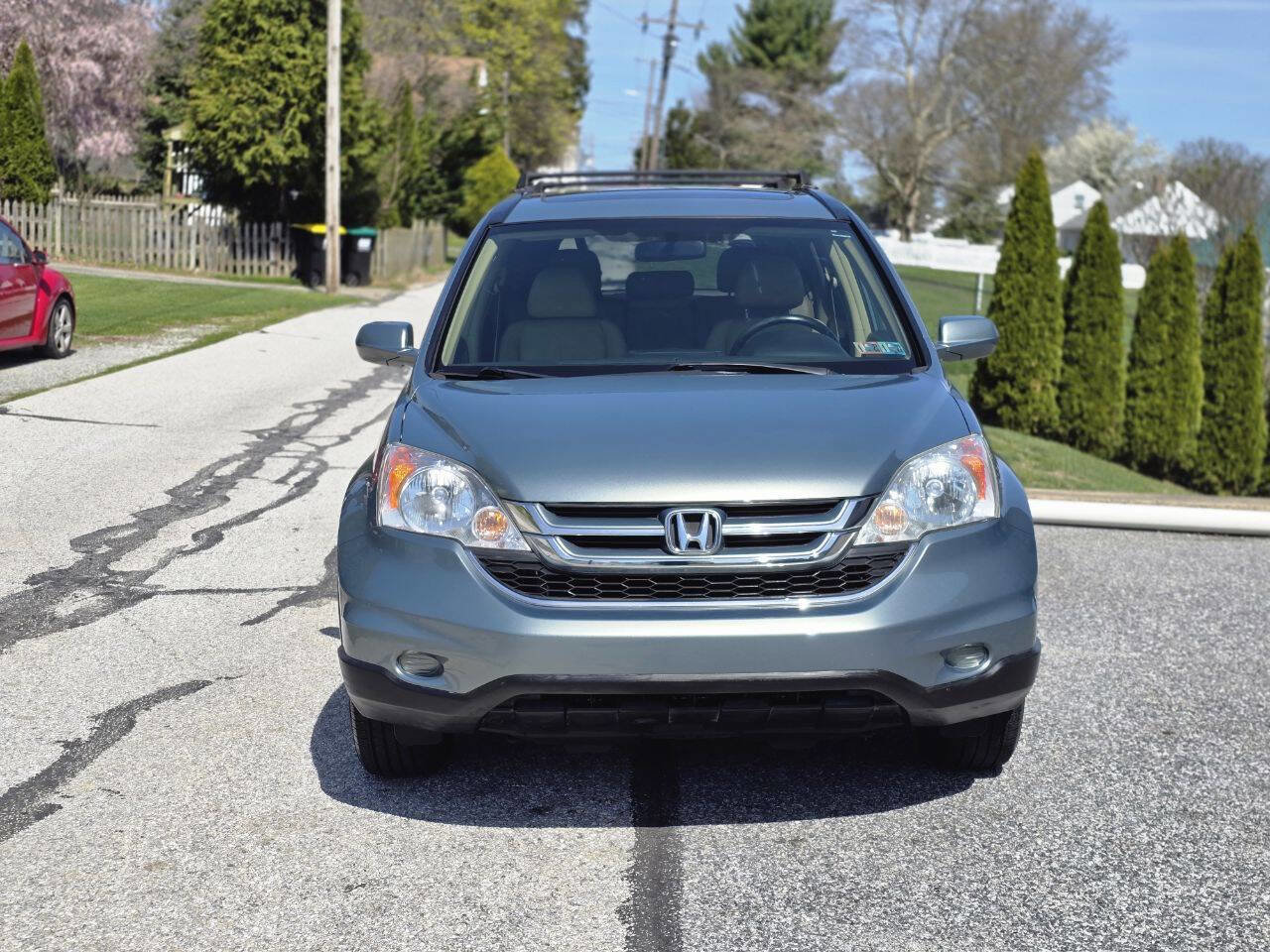 Used 2011 Honda CR-V EX-L image 9