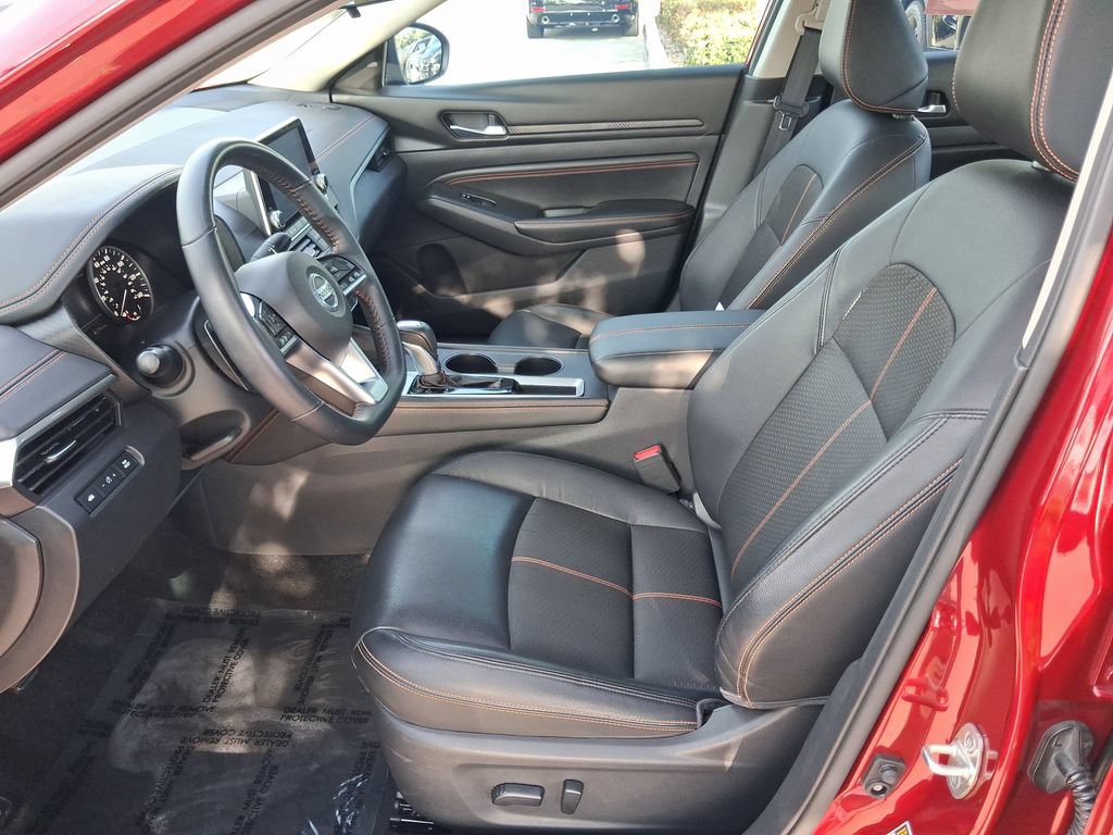 Certified 2020 Nissan Altima 2.5 SR FWD image 14