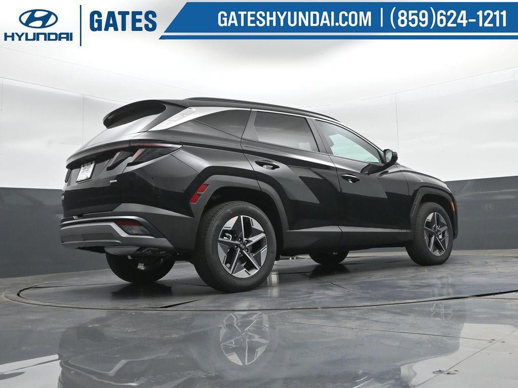 New 2026 Hyundai Tucson SEL AWD/4WD image 43
