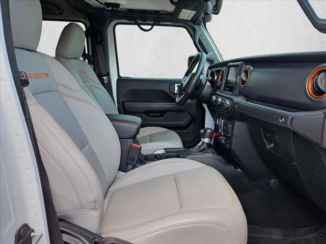Used 2021 Jeep Gladiator Mojave AWD/4WD image 17