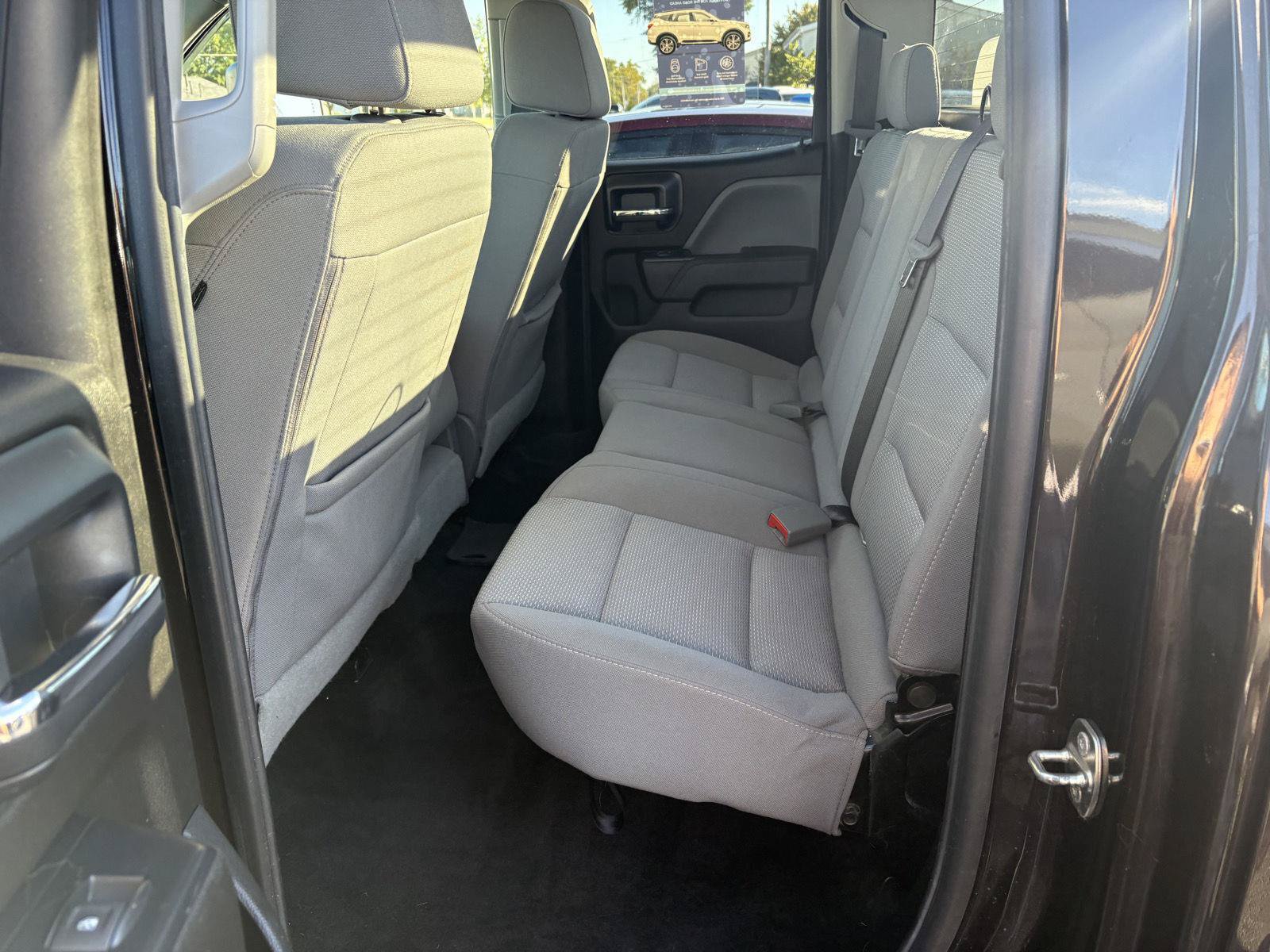 Used 2018 GMC Sierra 1500 4x4 Double Cab w/ Sierra Convenience Package image 23
