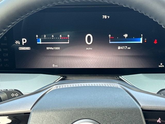 New 2025 Nissan Murano SL image 13