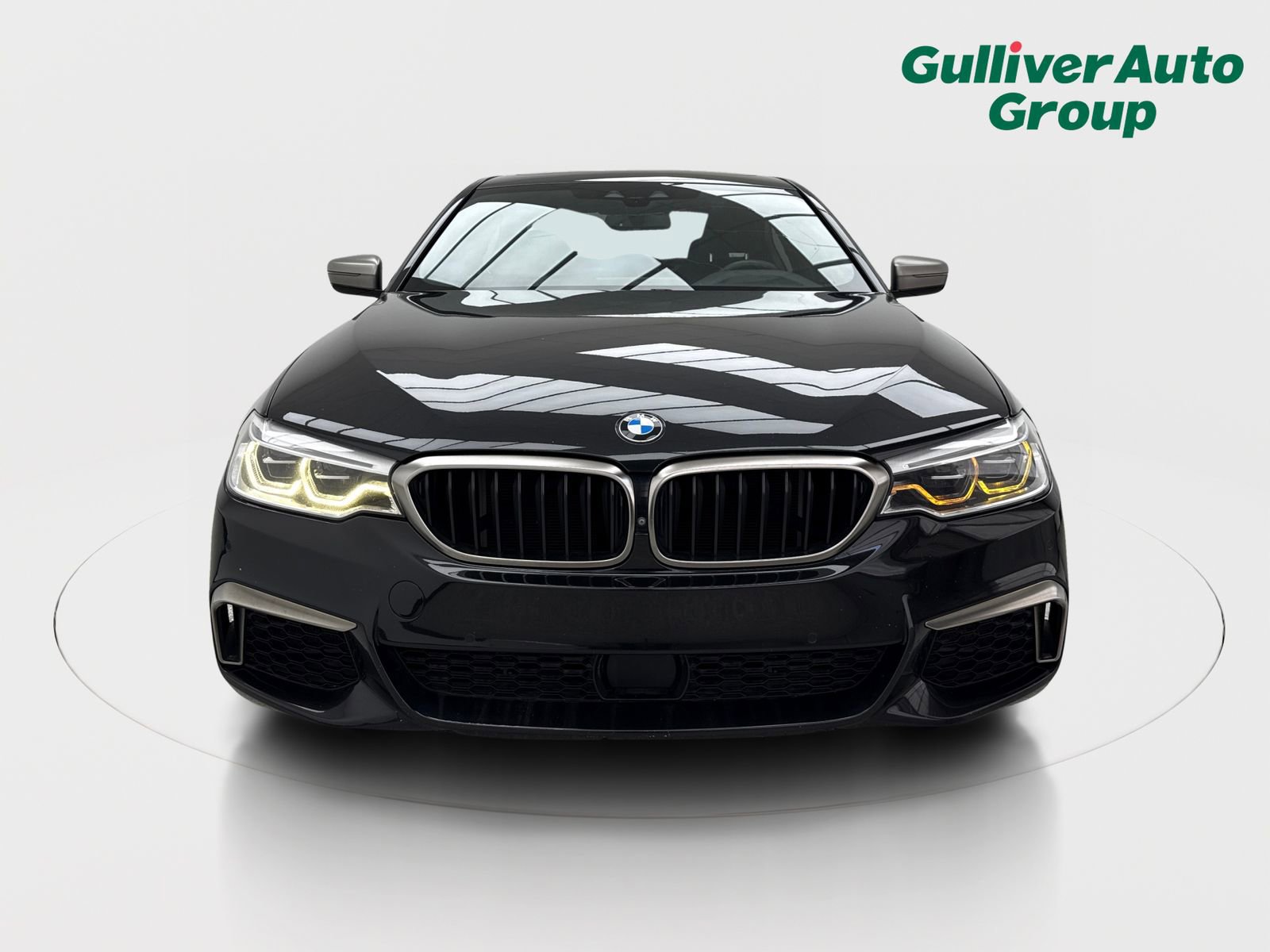 Used 2018 BMW M550i xDrive AWD/4WD image 14