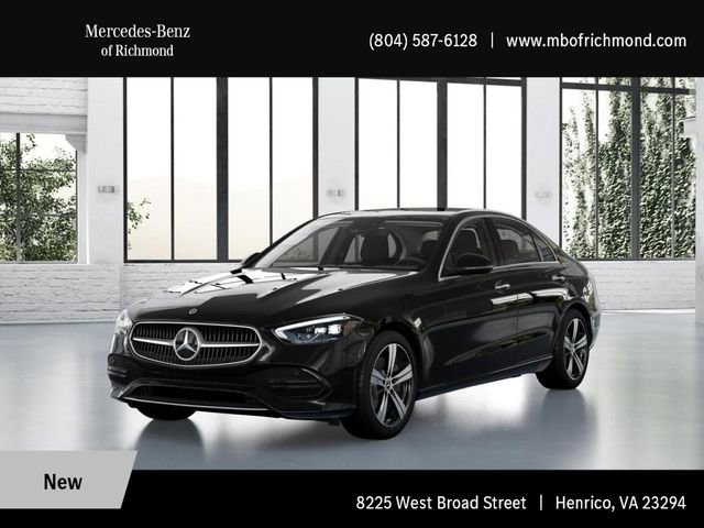 New 2026 Mercedes-Benz C 300 image 40