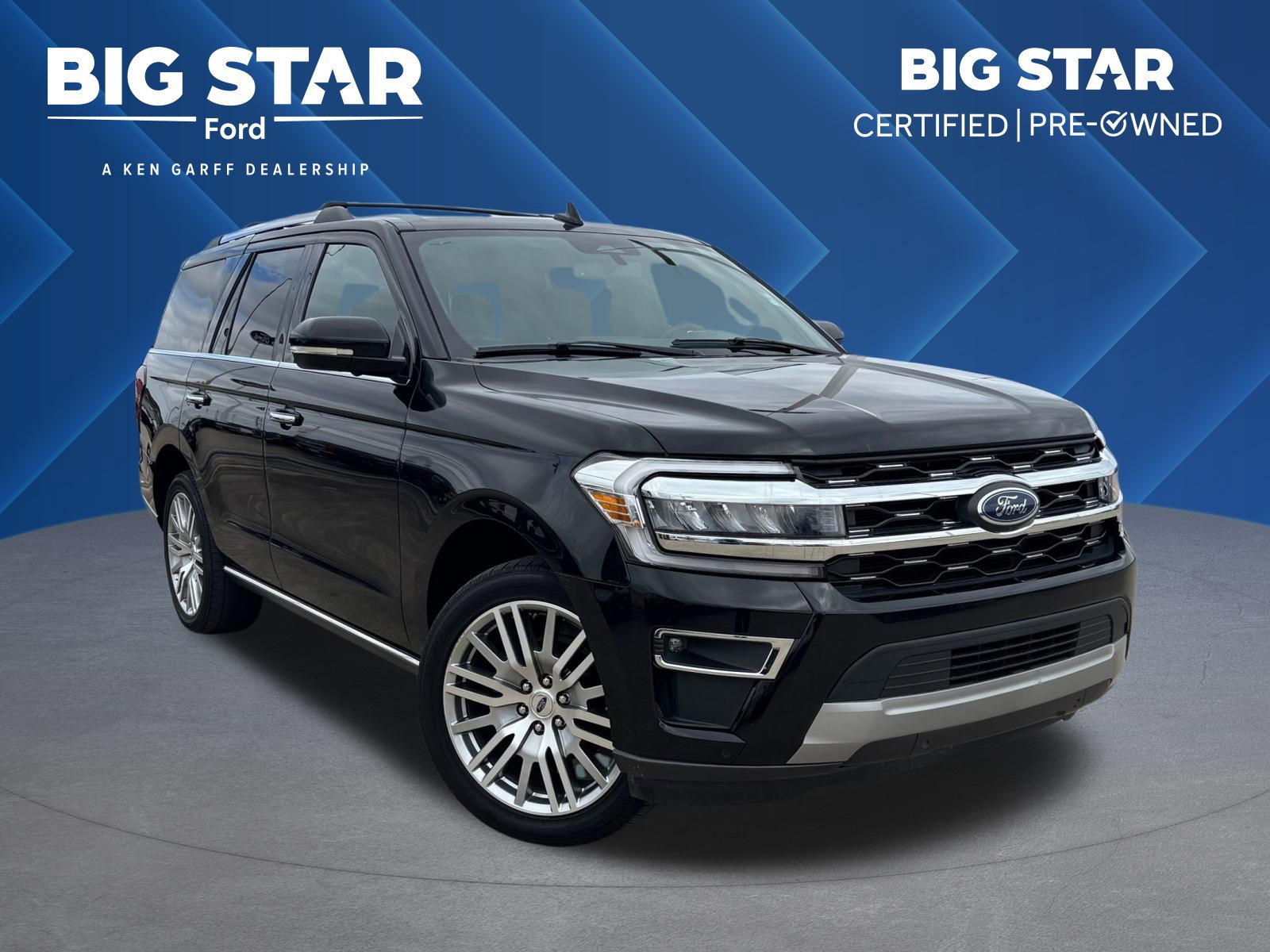 Used 2024 Ford Expedition Limited image 1