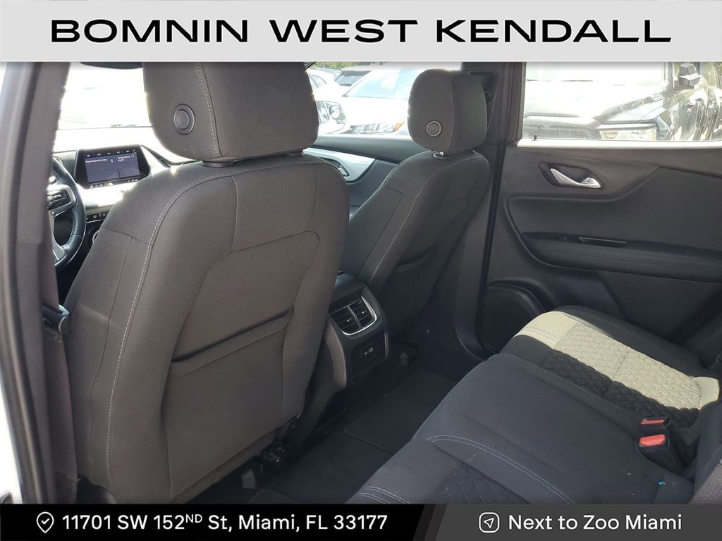 Used 2020 Chevrolet Blazer LT image 19