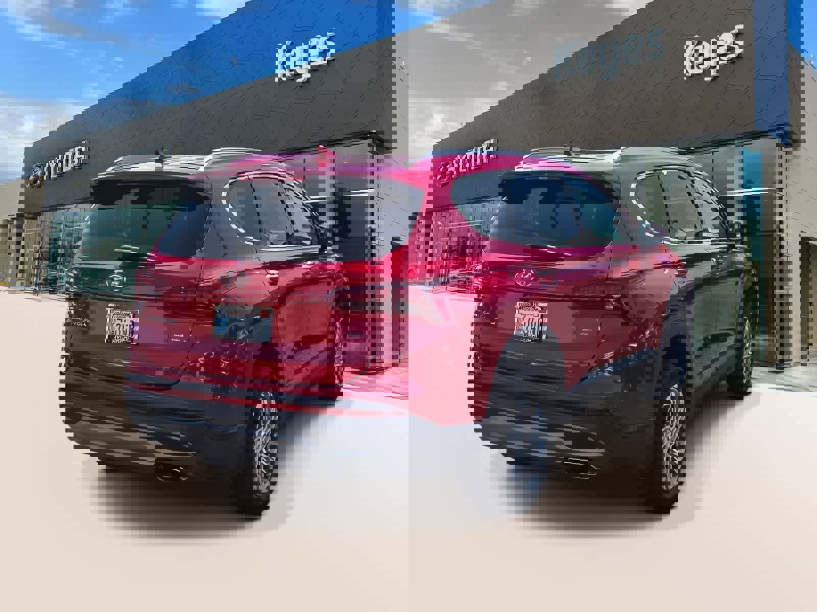 Certified 2023 Hyundai Santa Fe SEL image 4