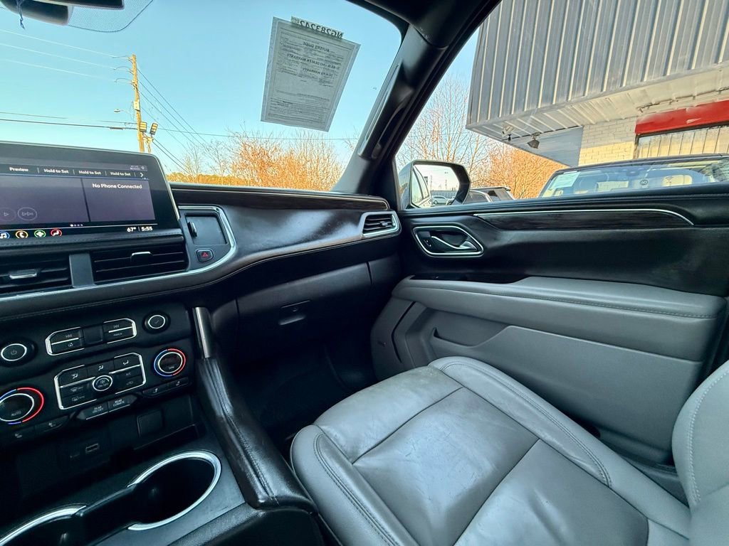 Used 2021 Chevrolet Tahoe LT w/ LT Signature Plus Package image 17
