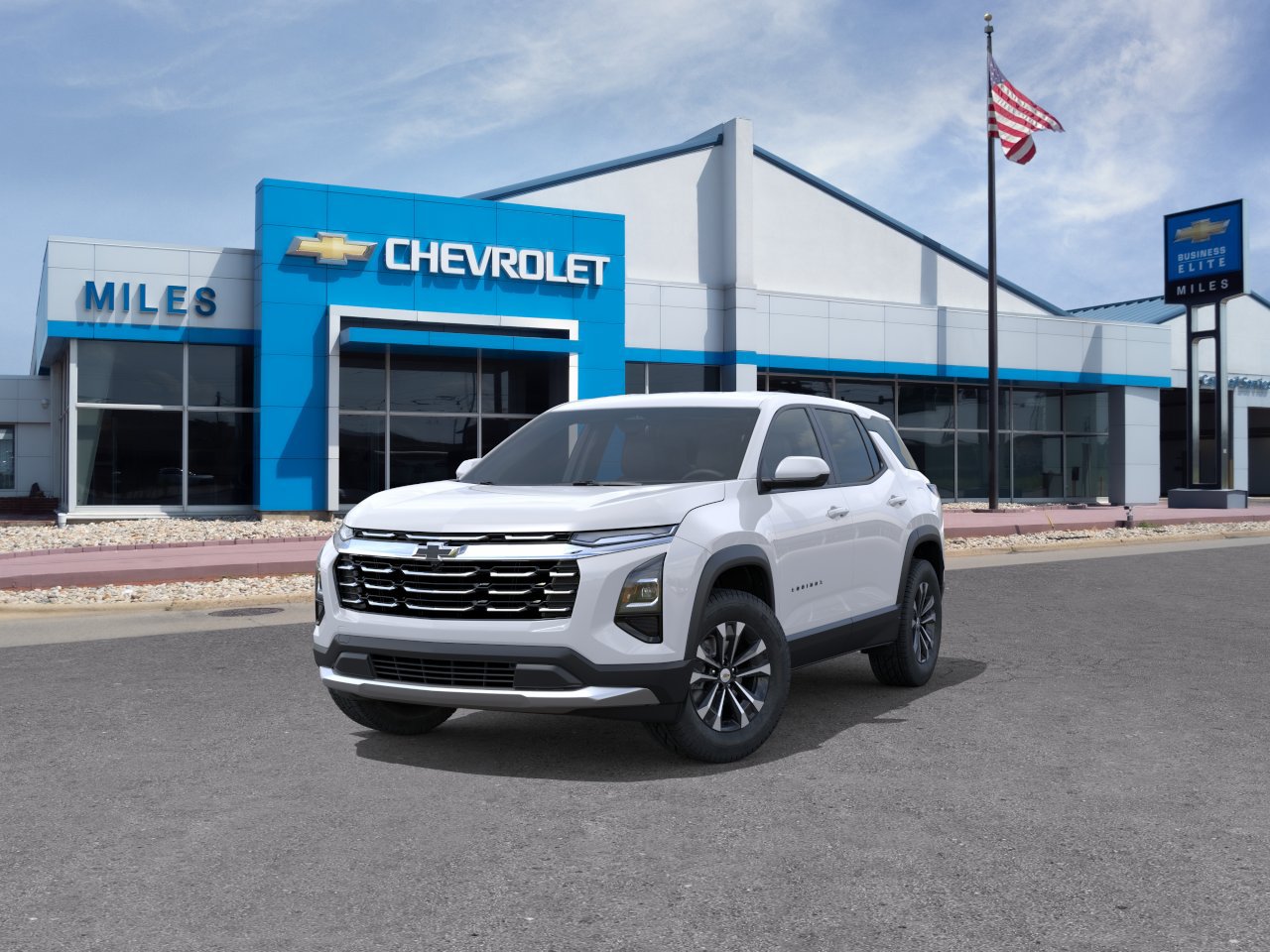 New 2027 Chevrolet Equinox LT FWD image 14