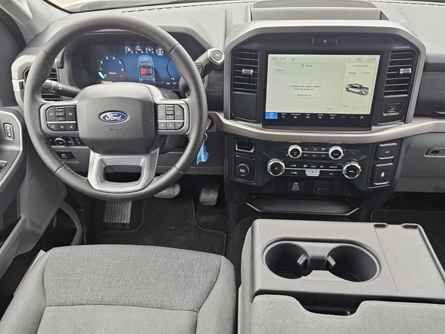 New 2026 Ford F150 XLT w/ Equipment Group 301A Standard RWD image 14