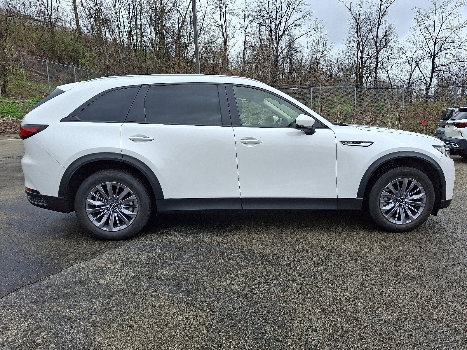 Used 2025 MAZDA CX-90 3.3 Turbo w/ Select Package image 7