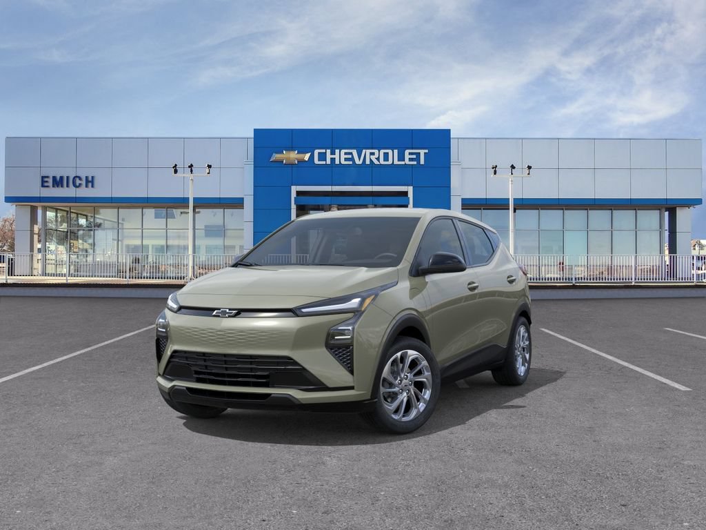 New 2027 Chevrolet Bolt LT w/ Comfort Package FWD image 8