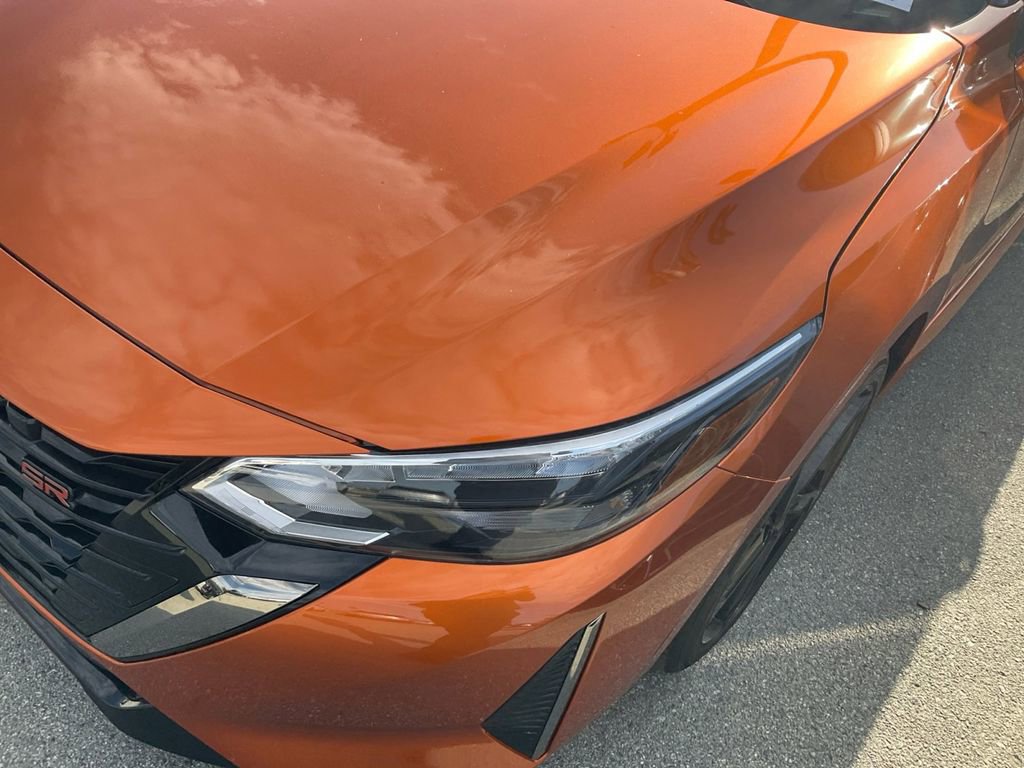 Certified 2024 Nissan Sentra SR w/ SR Premium Package image 36