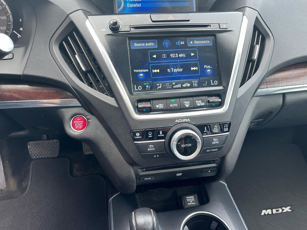 Used 2014 Acura MDX SH-AWD w/ Advance Package image 25