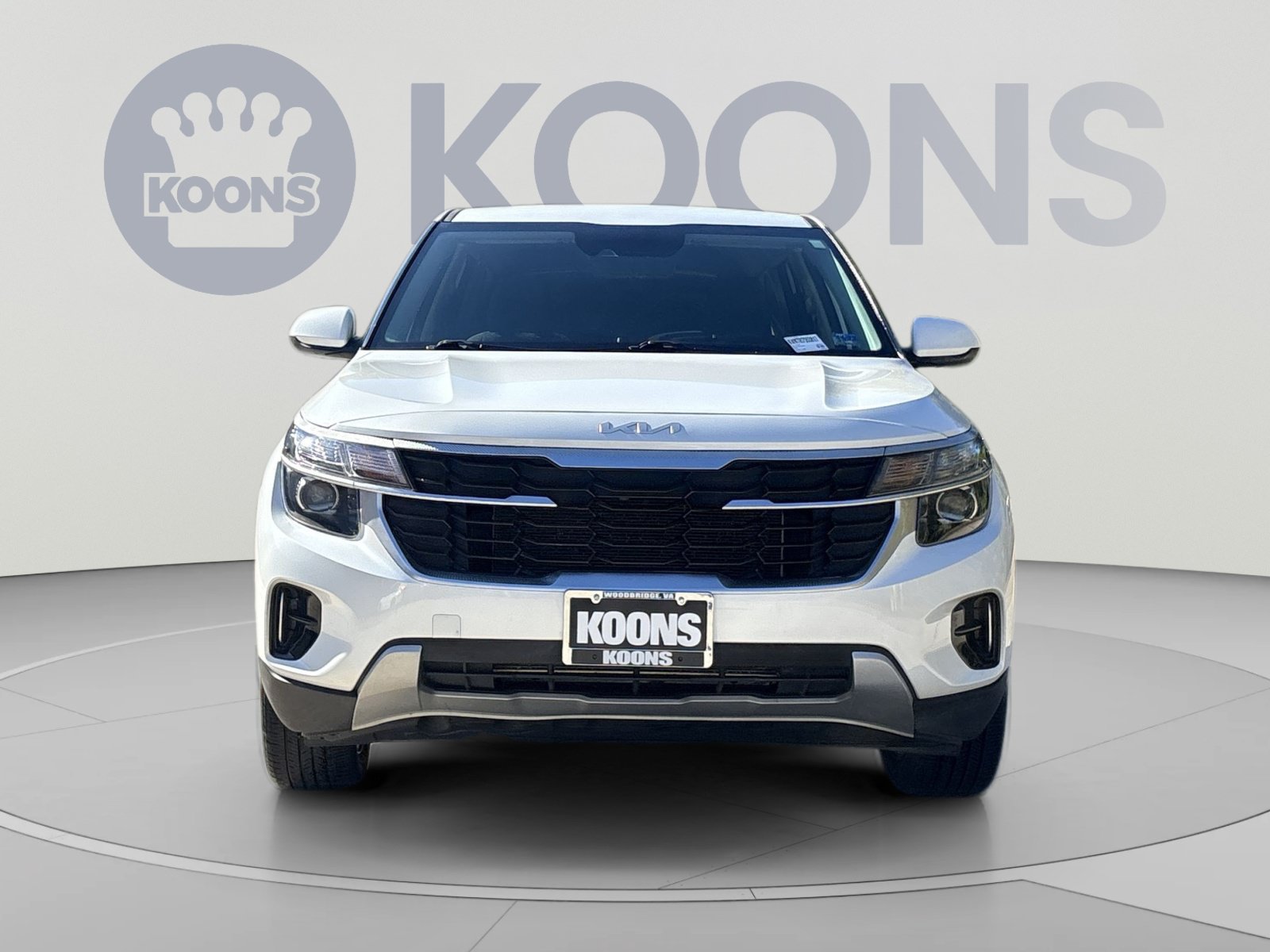Used 2024 Kia Seltos LX AWD/4WD image 7
