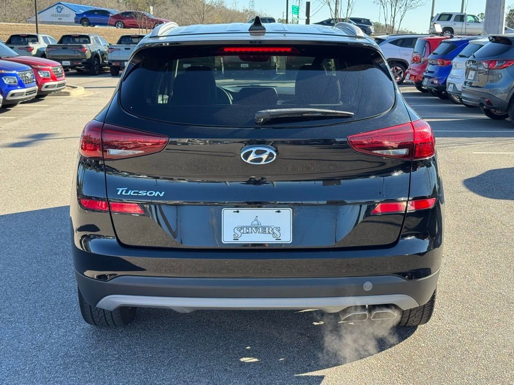 Used 2019 Hyundai Tucson Sport image 10