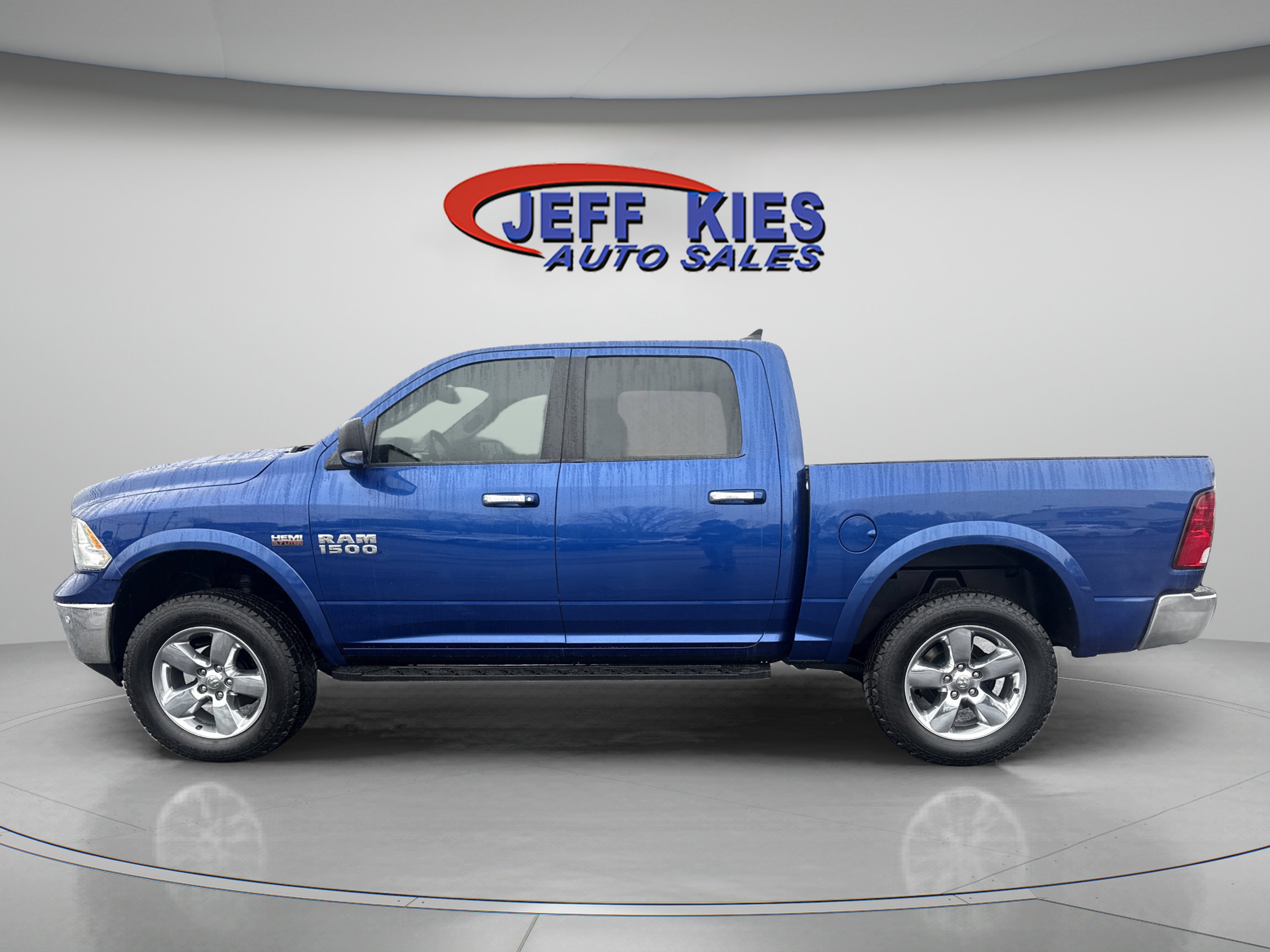 Used 2018 RAM 1500 Big Horn image 8