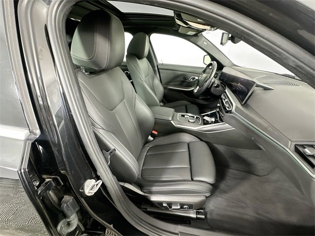 Used 2024 BMW 330e xDrive w/ Convenience Package image 29