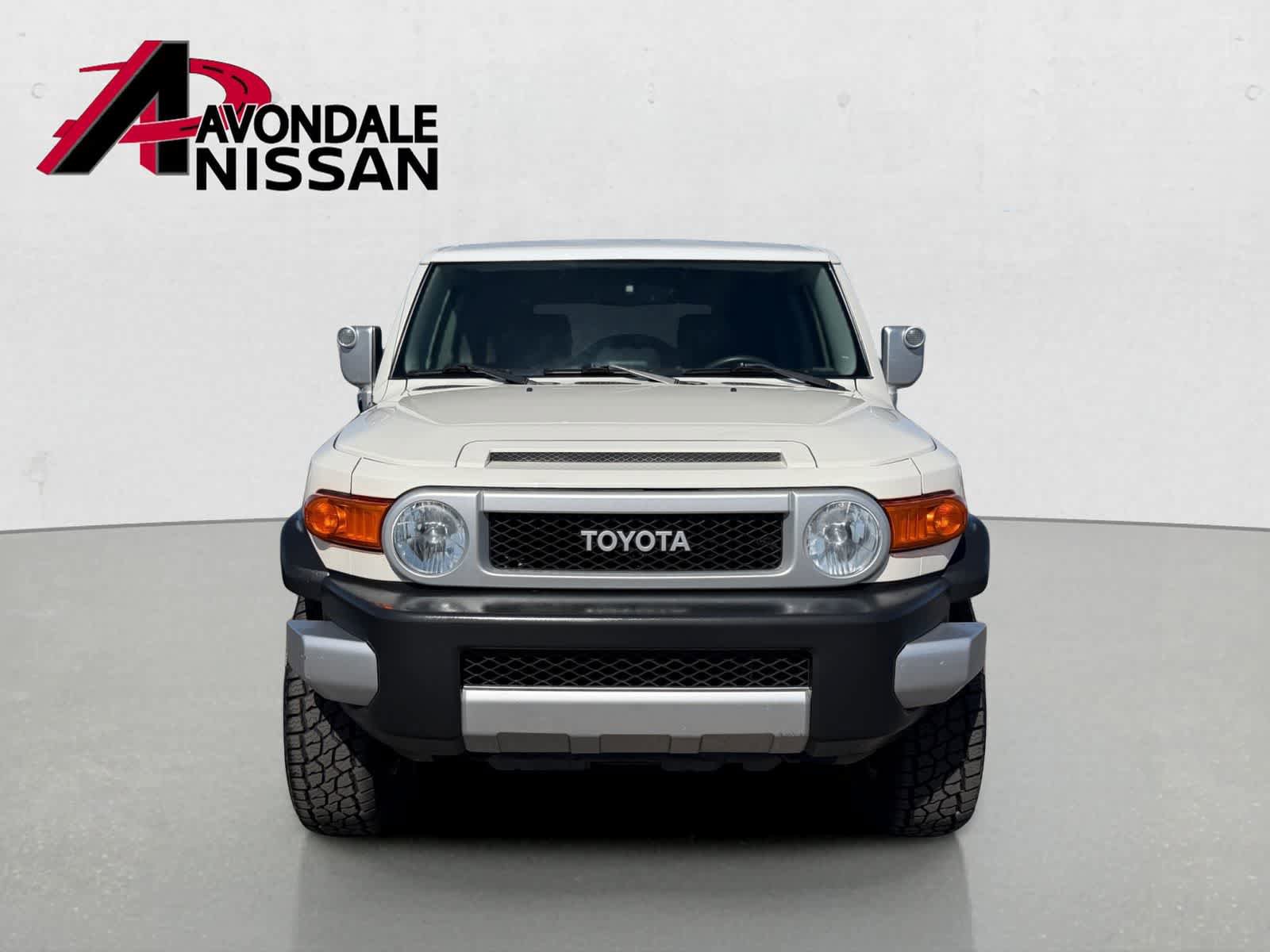 Used 2014 Toyota FJ Cruiser 4WD w/ Convenience Package image 5