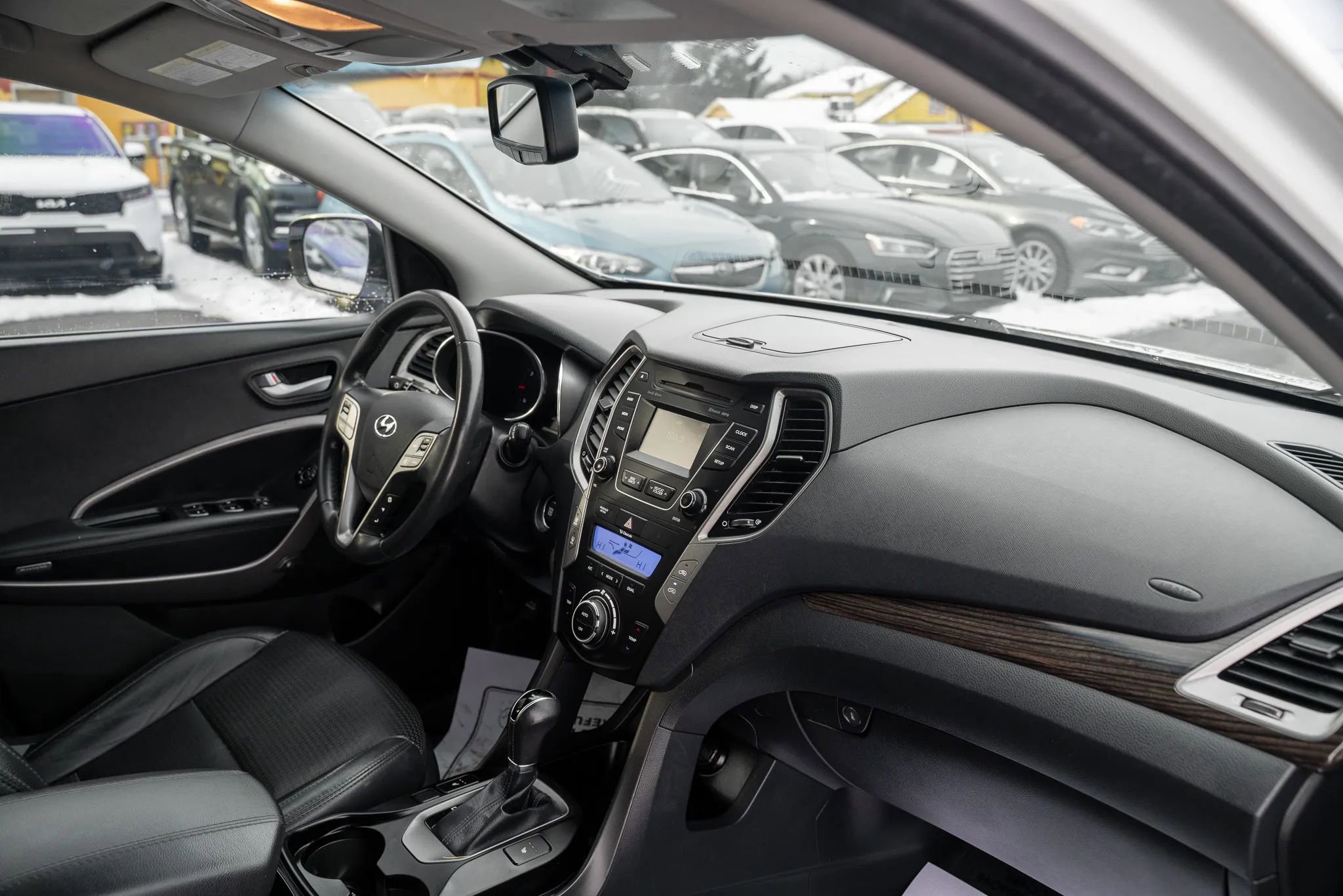 Used 2015 Hyundai Santa Fe Sport 2.0T image 13