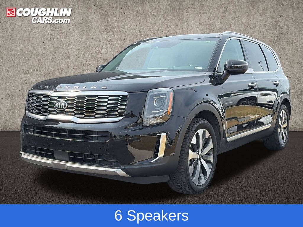 Used 2021 Kia Telluride S AWD/4WD image 4