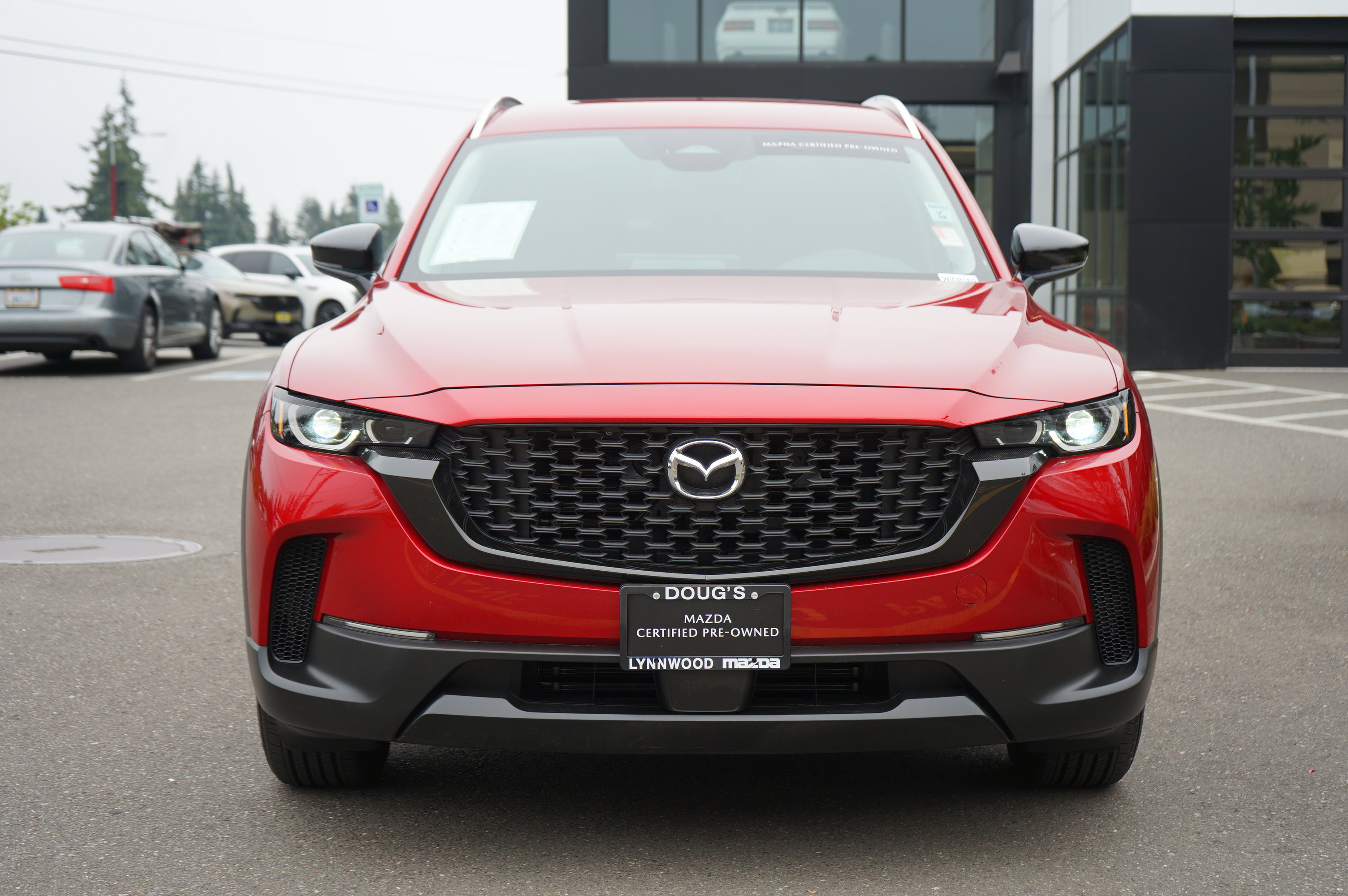 Certified 2025 MAZDA CX-50 AWD 2.5 S w/ Weather Package image 10