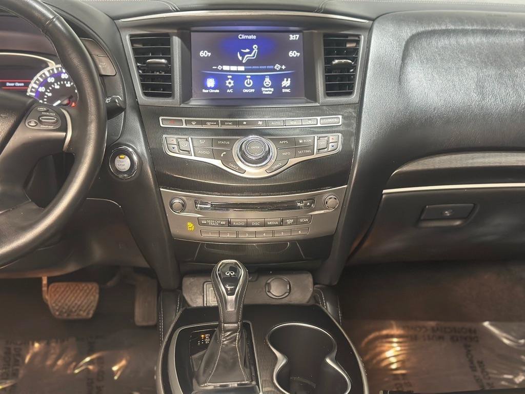 Used 2020 INFINITI QX60 Luxe AWD/4WD image 18
