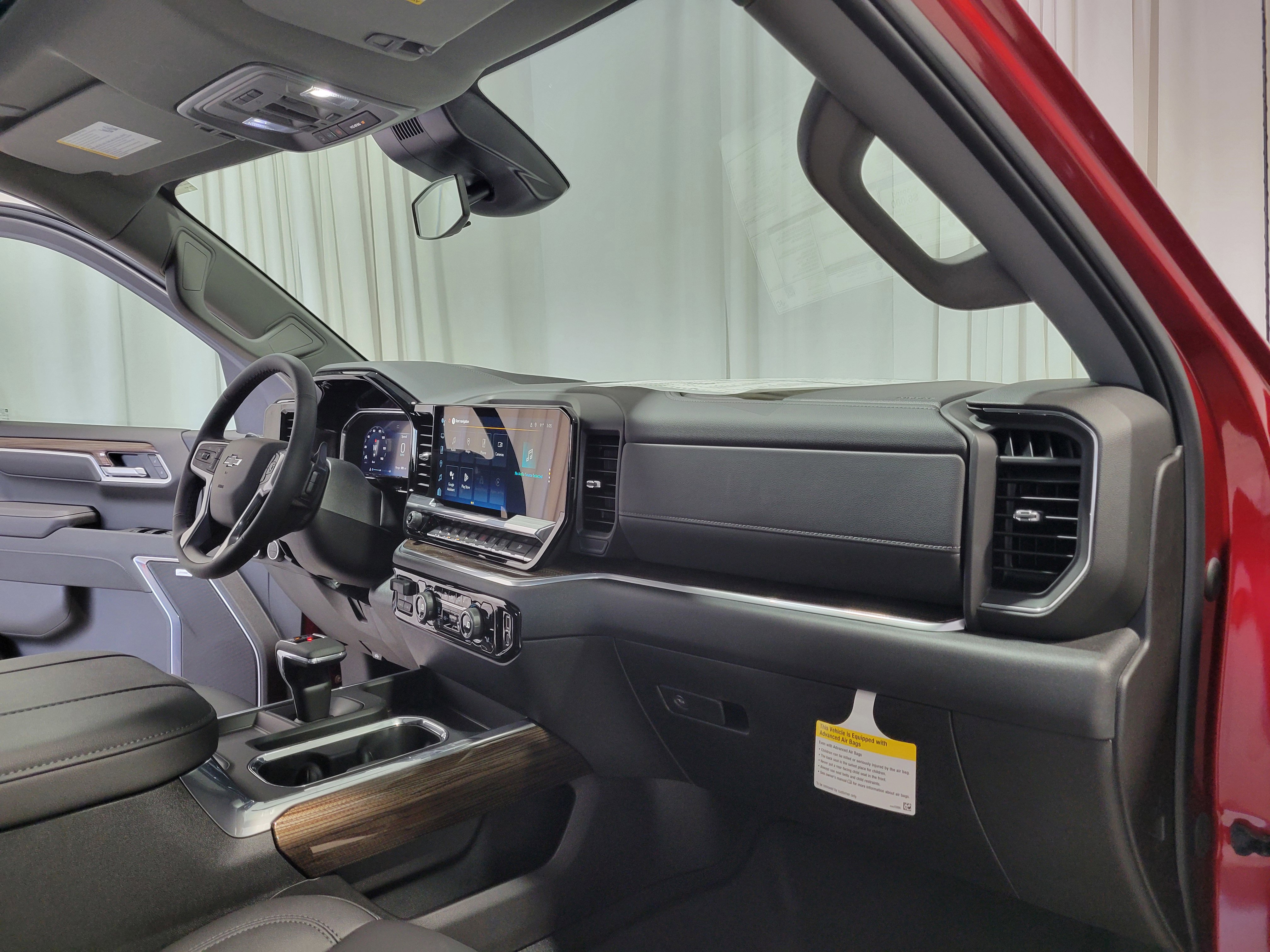 New 2026 Chevrolet Silverado 1500 RST w/ RST All Star Premium Package image 33