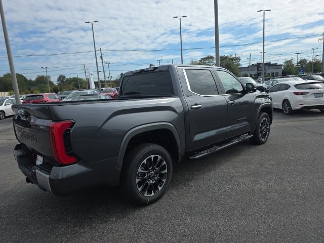 New 2026 Toyota Tundra Limited image 4
