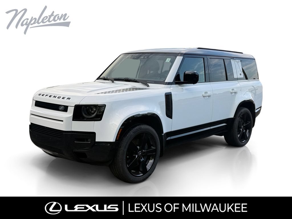 Used 2024 Land Rover Defender 130 X-Dynamic SE