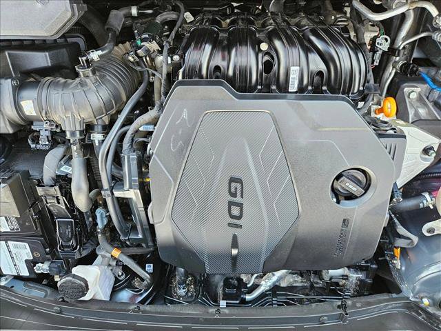 Used 2024 Kia Sportage LX image 19