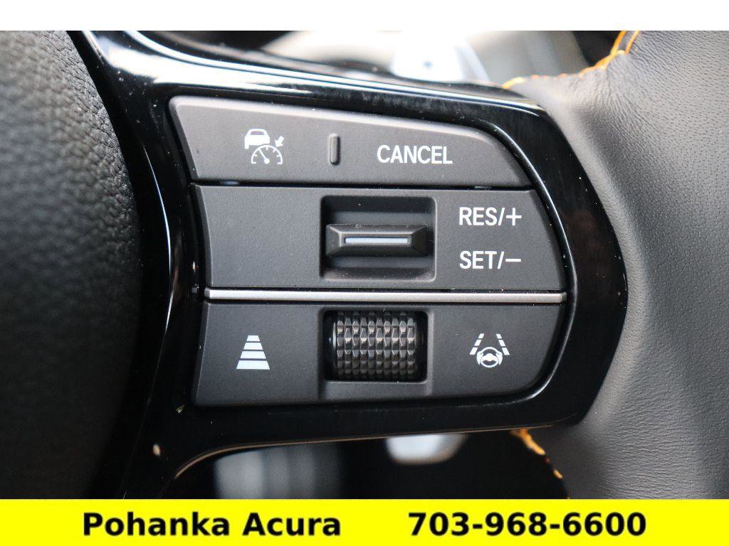 Certified 2026 Acura Integra A-Spec image 13