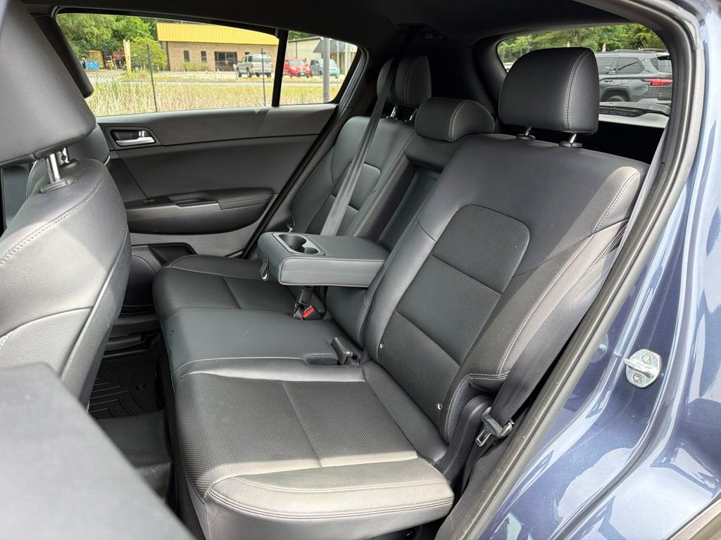 Used 2020 Kia Sportage S AWD/4WD image 19