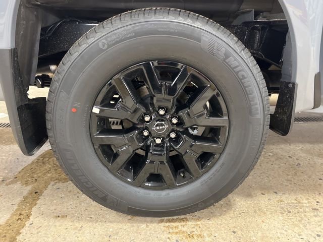 New 2026 Nissan Frontier SV w/ SV Convenience Package image 28