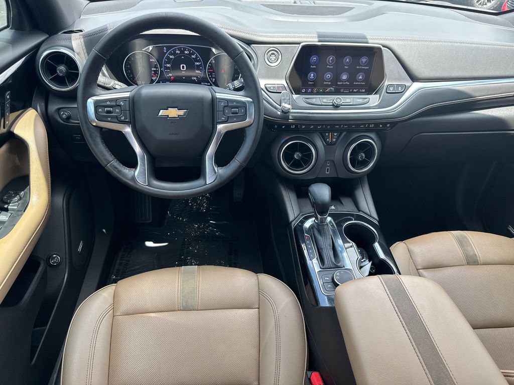 Used 2022 Chevrolet Blazer Premier w/ Enhanced Convenience Package FWD image 24