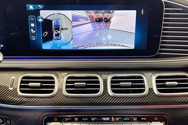 New 2026 Mercedes-Benz GLE 63 AMG S image 13