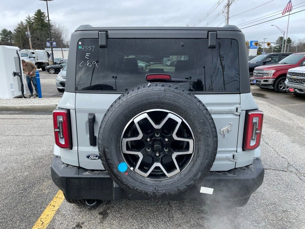 New 2026 Ford Bronco Outer Banks image 5