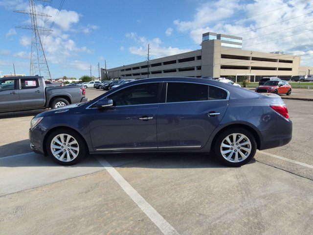 Used 2015 Buick LaCrosse Leather FWD image 8