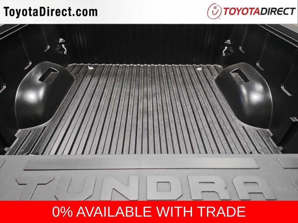 New 2026 Toyota Tundra Limited AWD/4WD image 10
