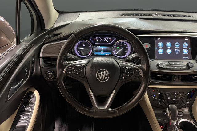 Used 2019 Buick Envision Essence AWD/4WD image 15