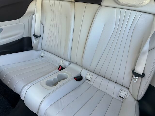 Used 2018 Mercedes-Benz E 400 Cabriolet image 16
