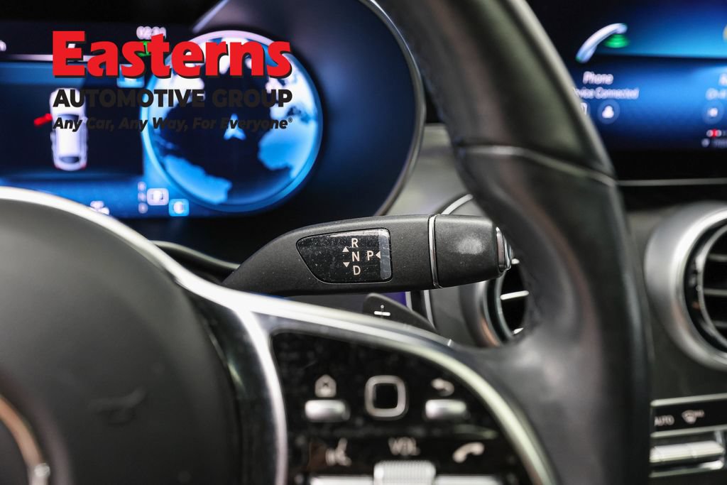 Used 2023 Mercedes-Benz GLC 300 4MATIC Coupe image 13