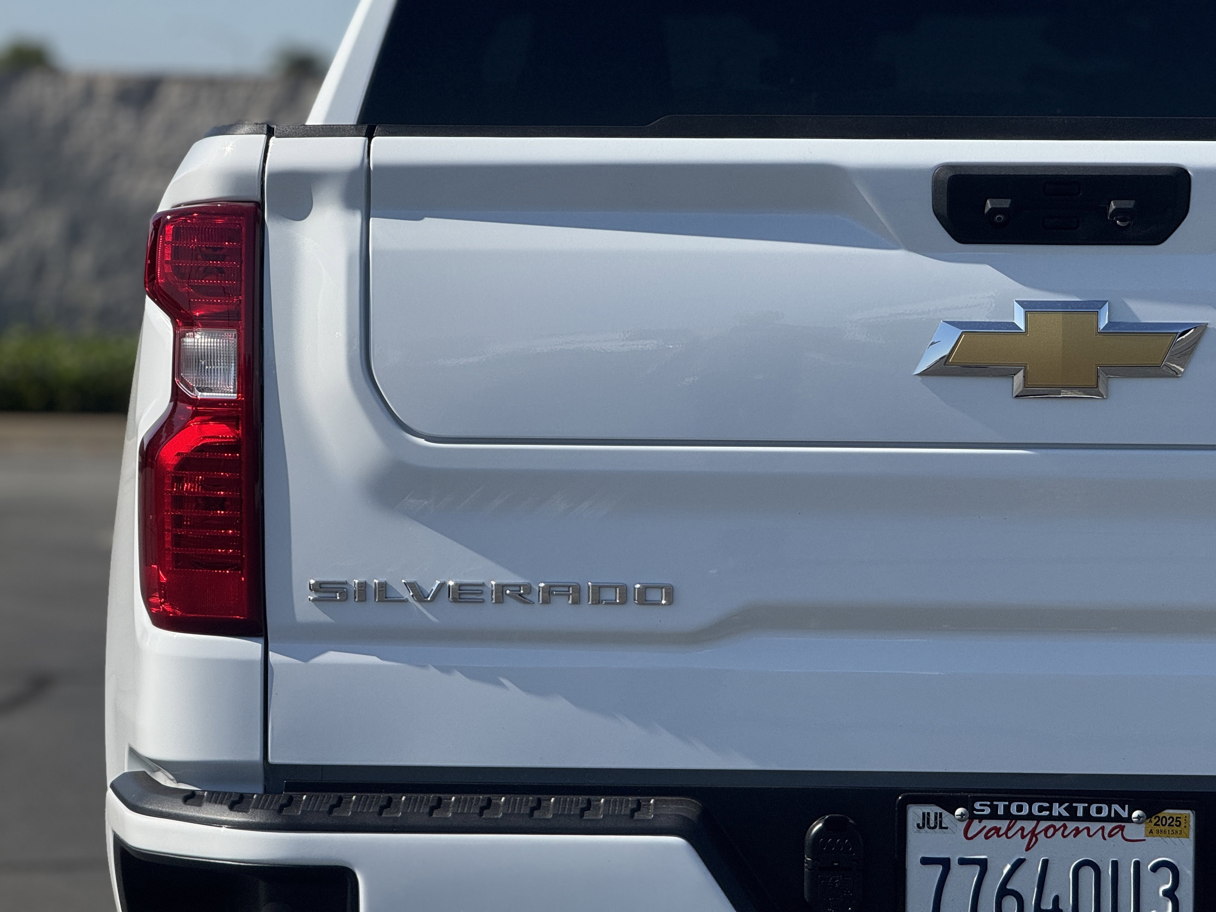 Used 2023 Chevrolet Silverado 1500 Custom image 7